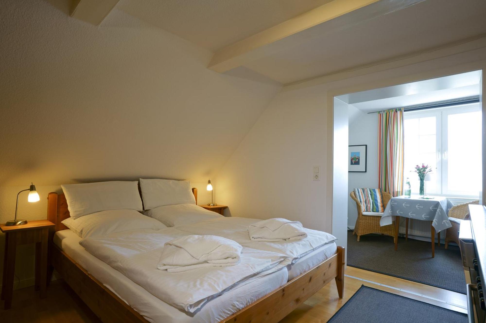 Haus Gud Hoeoeb Whg 08 Wyk auf Föhr Exteriör bild