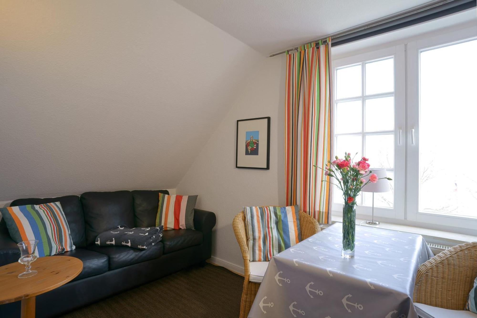 Haus Gud Hoeoeb Whg 08 Wyk auf Föhr Exteriör bild